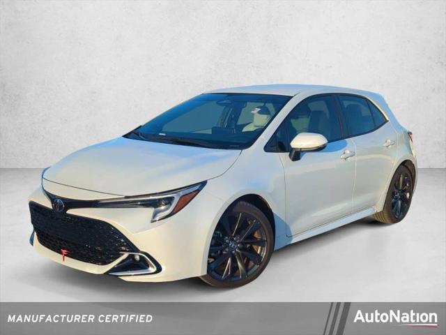 2025 Toyota Corolla XSE for sale in Fort Myers, FL