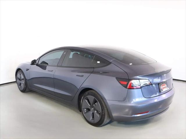 2021 Tesla Model 3 Standard Range Plus Rear-Wheel Drive