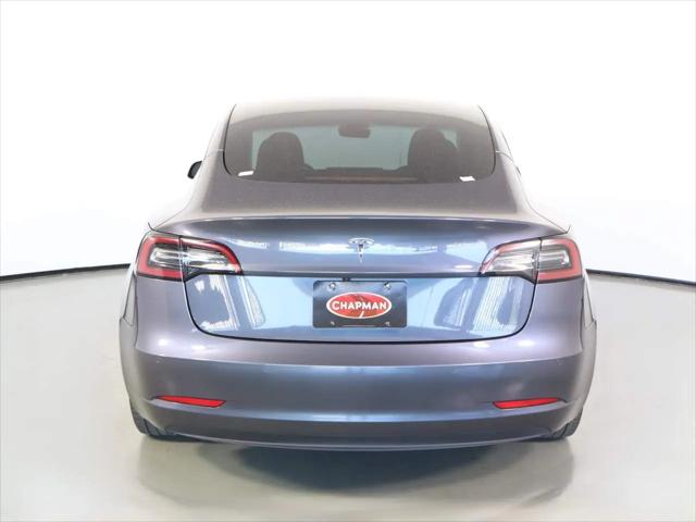 2021 Tesla Model 3 Standard Range Plus Rear-Wheel Drive