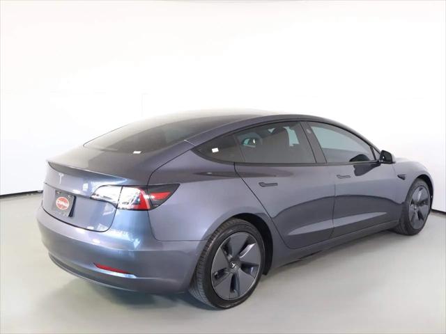 2021 Tesla Model 3 Standard Range Plus Rear-Wheel Drive
