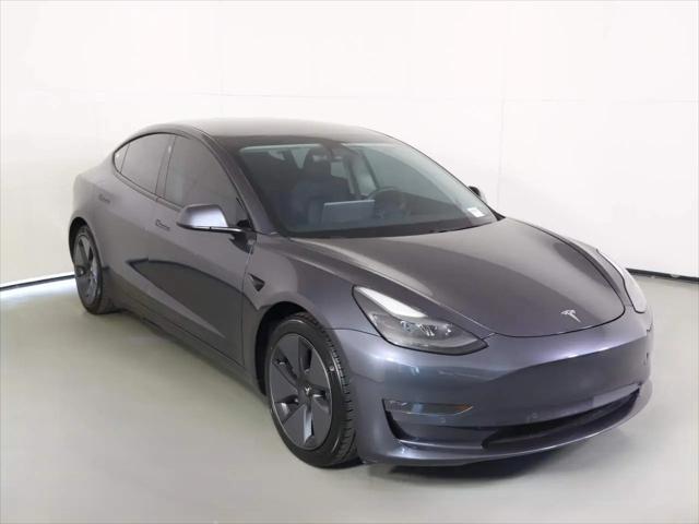 2021 Tesla Model 3 Standard Range Plus Rear-Wheel Drive