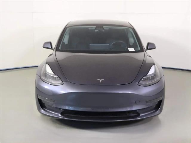 2021 Tesla Model 3 Standard Range Plus Rear-Wheel Drive