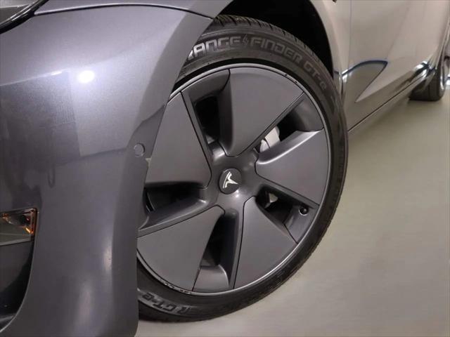 2021 Tesla Model 3 Standard Range Plus Rear-Wheel Drive
