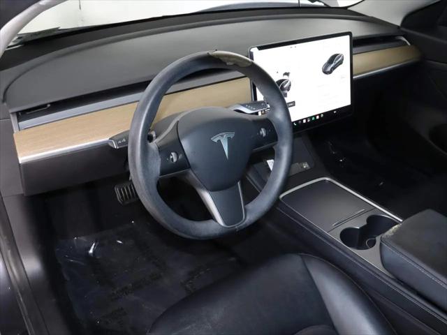 2021 Tesla Model 3 Standard Range Plus Rear-Wheel Drive