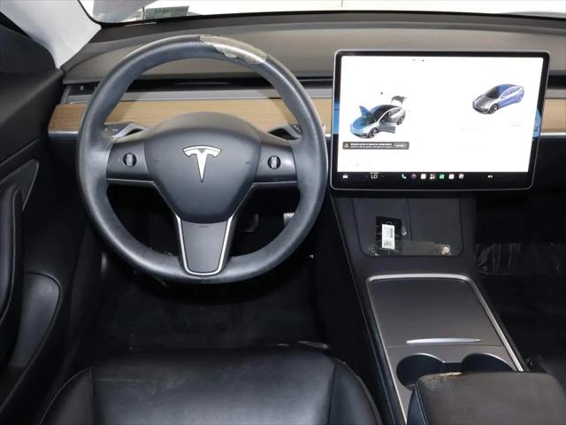 2021 Tesla Model 3 Standard Range Plus Rear-Wheel Drive