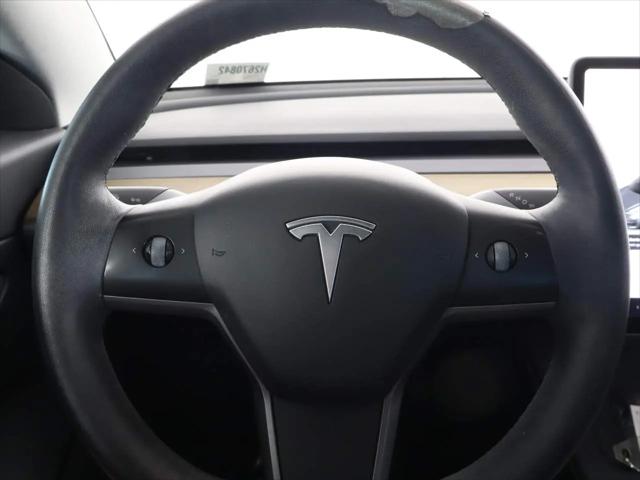 2021 Tesla Model 3 Standard Range Plus Rear-Wheel Drive