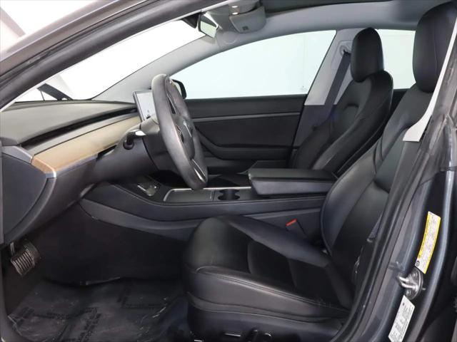 2021 Tesla Model 3 Standard Range Plus Rear-Wheel Drive