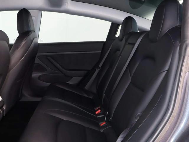 2021 Tesla Model 3 Standard Range Plus Rear-Wheel Drive