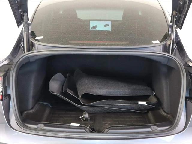 2021 Tesla Model 3 Standard Range Plus Rear-Wheel Drive