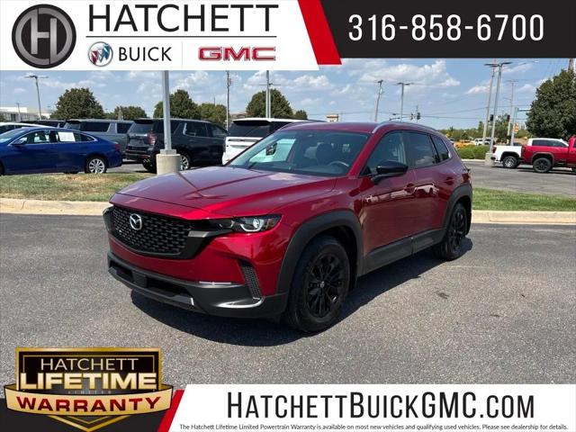 2024 Mazda CX-50 2.5 S Preferred for sale in Wichita, KS