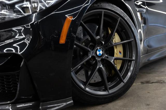 2019 BMW M4 CS