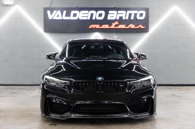 2019 BMW M4 CS
