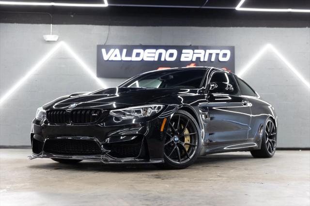 2019 BMW M4 CS