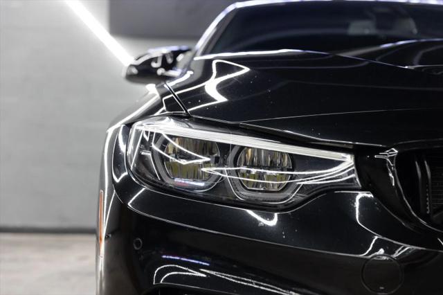 2019 BMW M4 CS