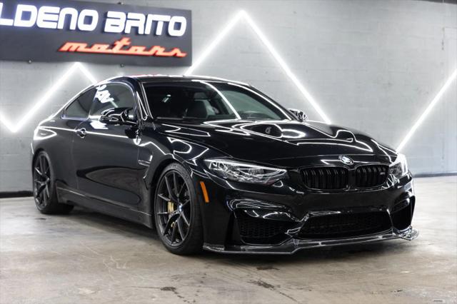 2019 BMW M4 CS