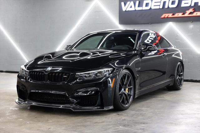 2019 BMW M4 CS