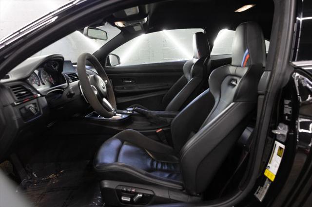 2019 BMW M4 CS