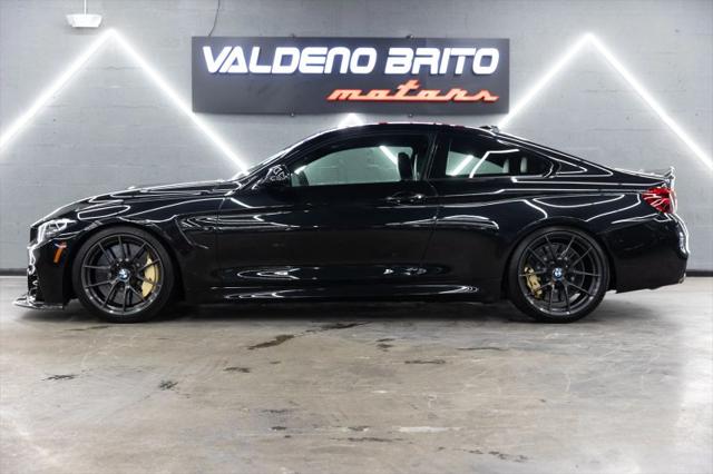 2019 BMW M4 CS