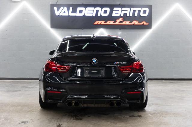 2019 BMW M4 CS