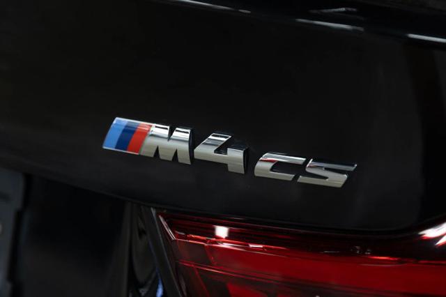 2019 BMW M4 CS