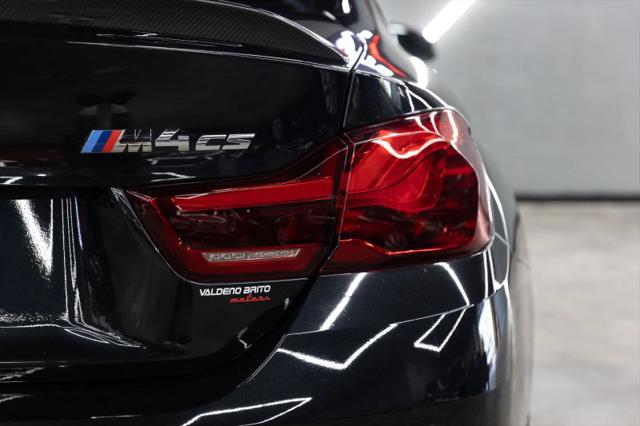 2019 BMW M4 CS