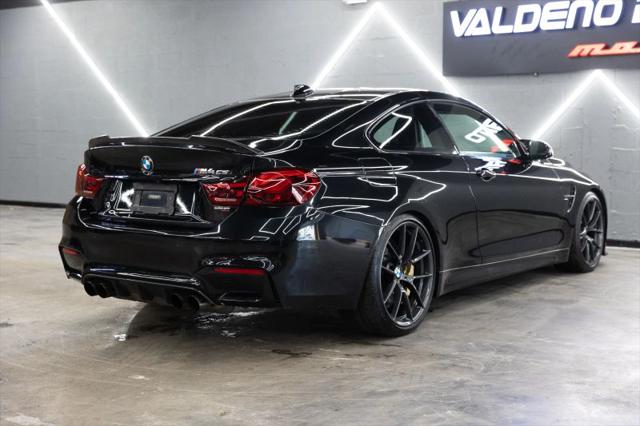 2019 BMW M4 CS