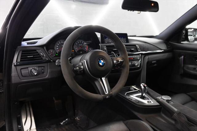 2019 BMW M4 CS