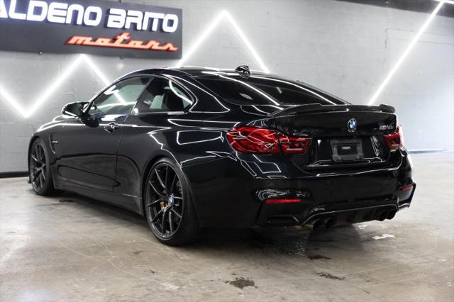 2019 BMW M4 CS