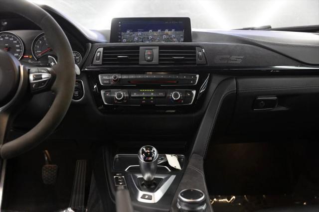 2019 BMW M4 CS