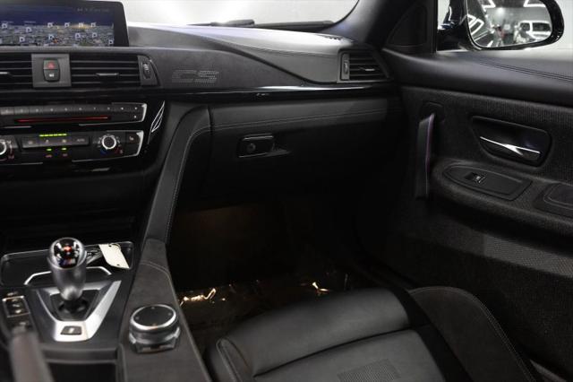 2019 BMW M4 CS