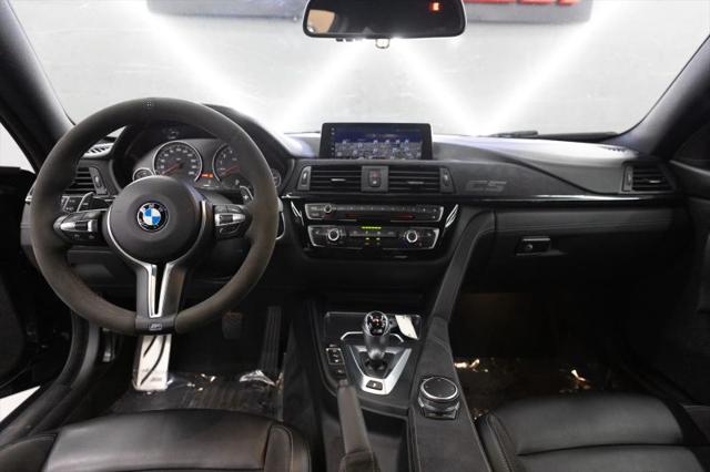 2019 BMW M4 CS
