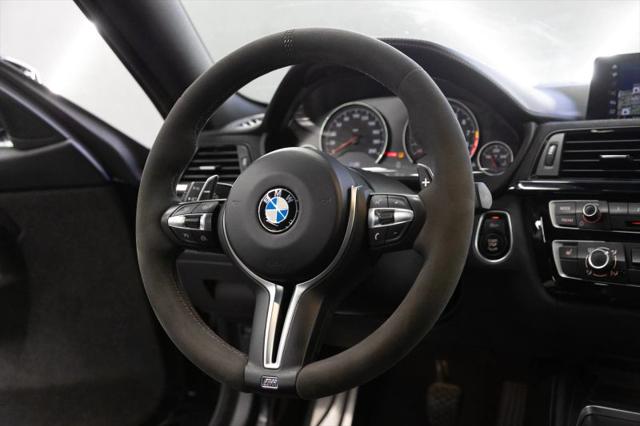 2019 BMW M4 CS