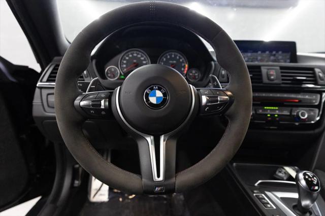 2019 BMW M4 CS