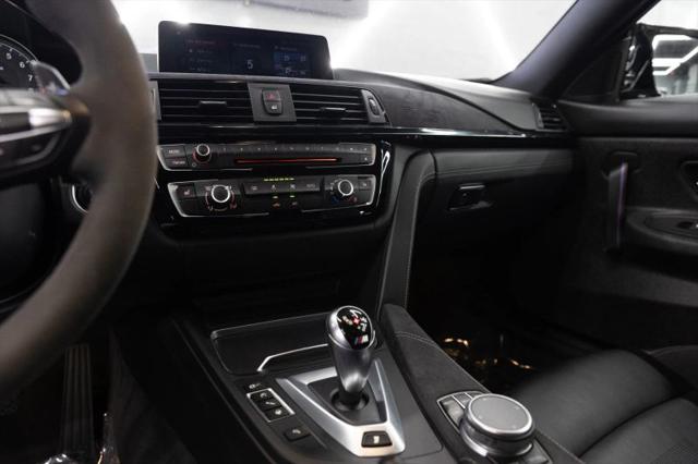 2019 BMW M4 CS