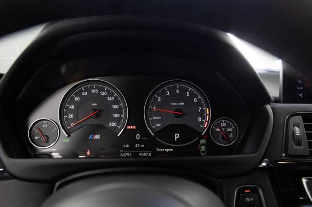 2019 BMW M4 CS