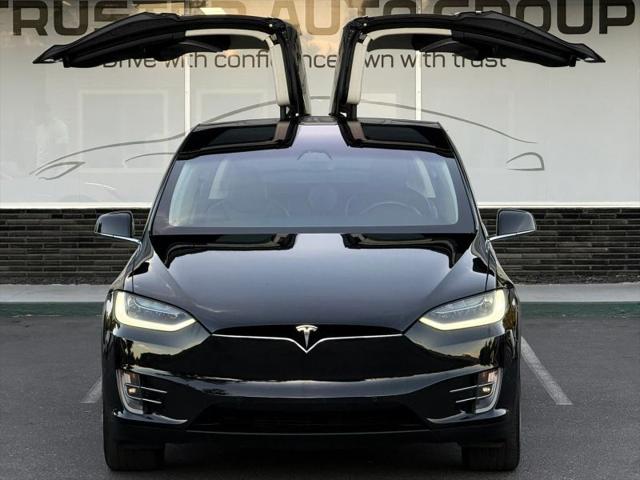 2018 Tesla Model X 75D