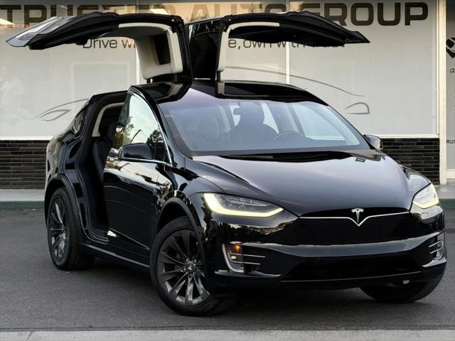 2018 Tesla Model X 75D