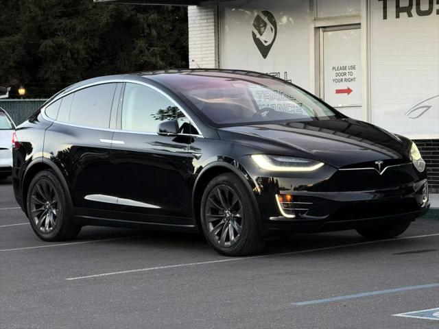 2018 Tesla Model X 75D