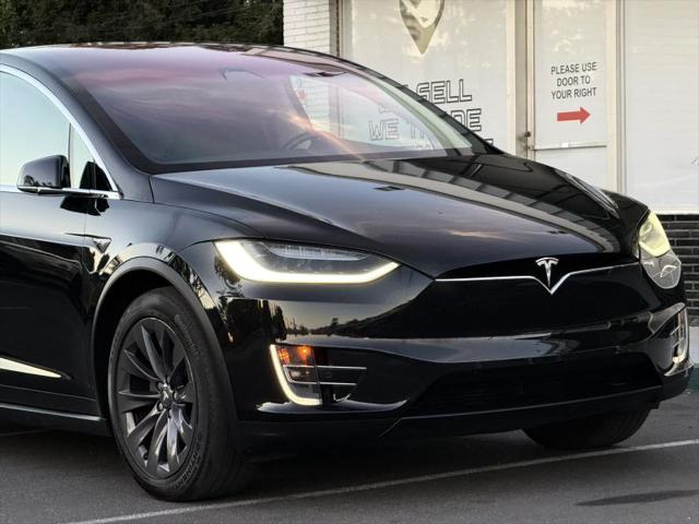 2018 Tesla Model X 75D