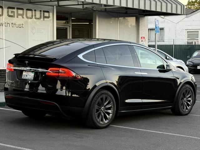 2018 Tesla Model X 75D