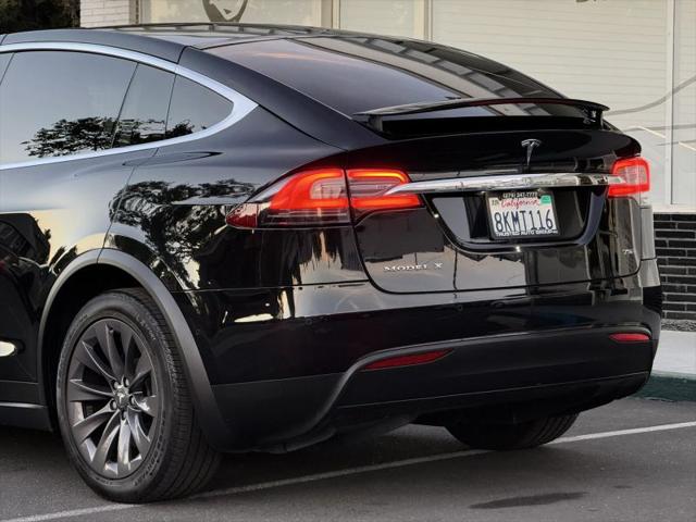 2018 Tesla Model X 75D