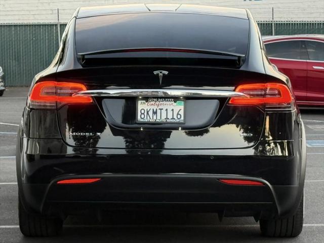 2018 Tesla Model X 75D