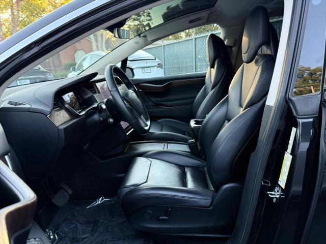2018 Tesla Model X 75D