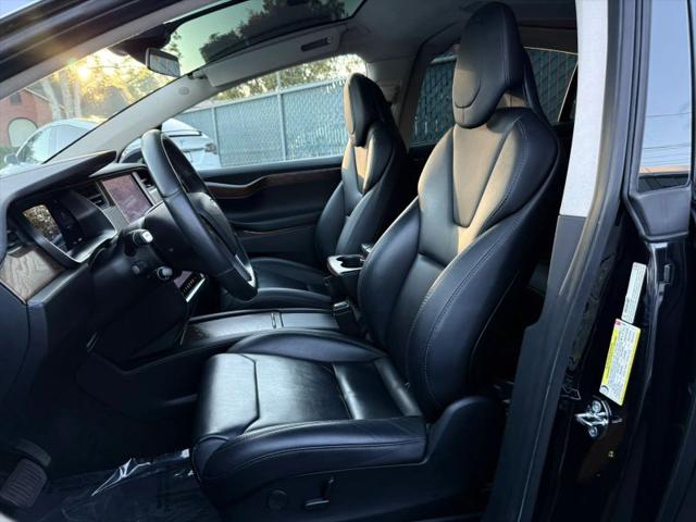 2018 Tesla Model X 75D