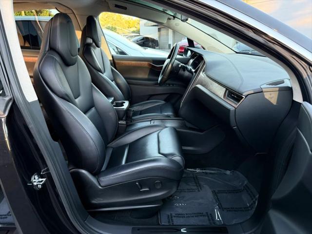 2018 Tesla Model X 75D