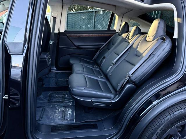 2018 Tesla Model X 75D