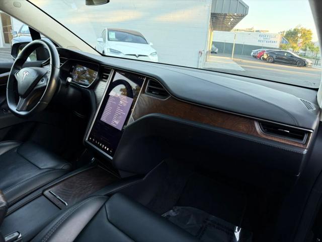 2018 Tesla Model X 75D