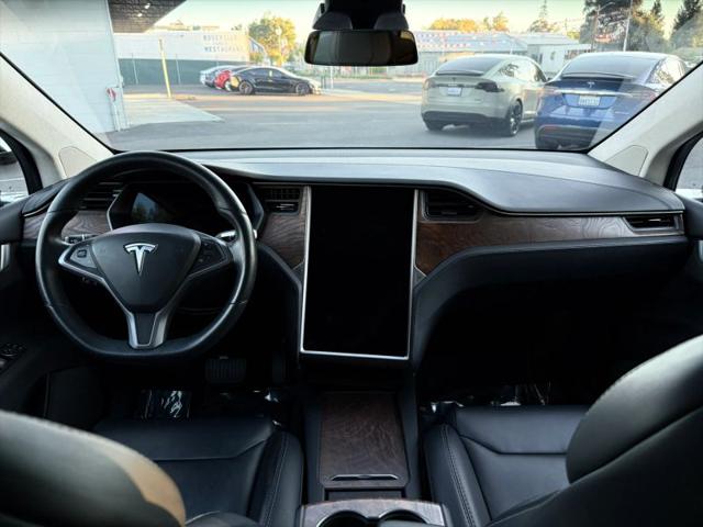 2018 Tesla Model X 75D