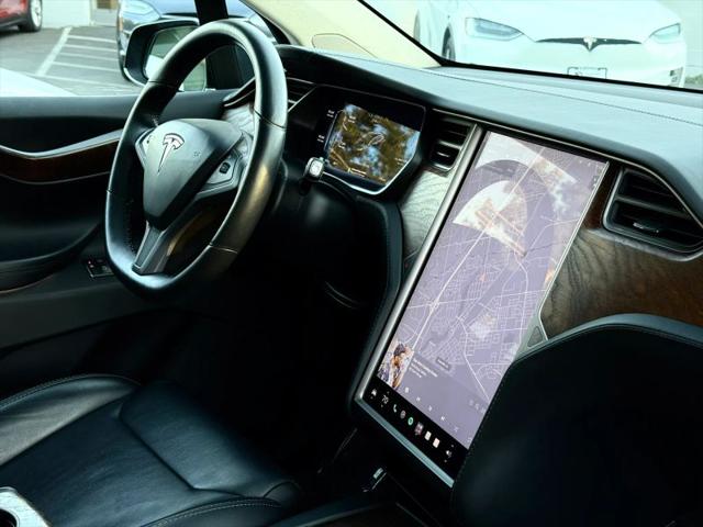 2018 Tesla Model X 75D