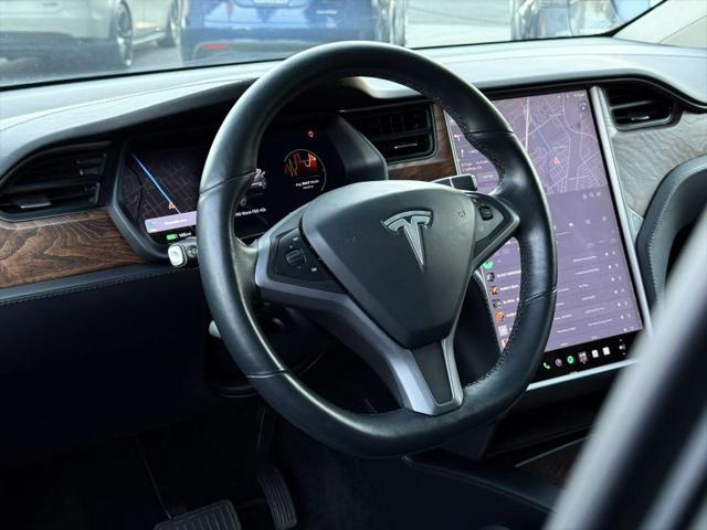 2018 Tesla Model X 75D